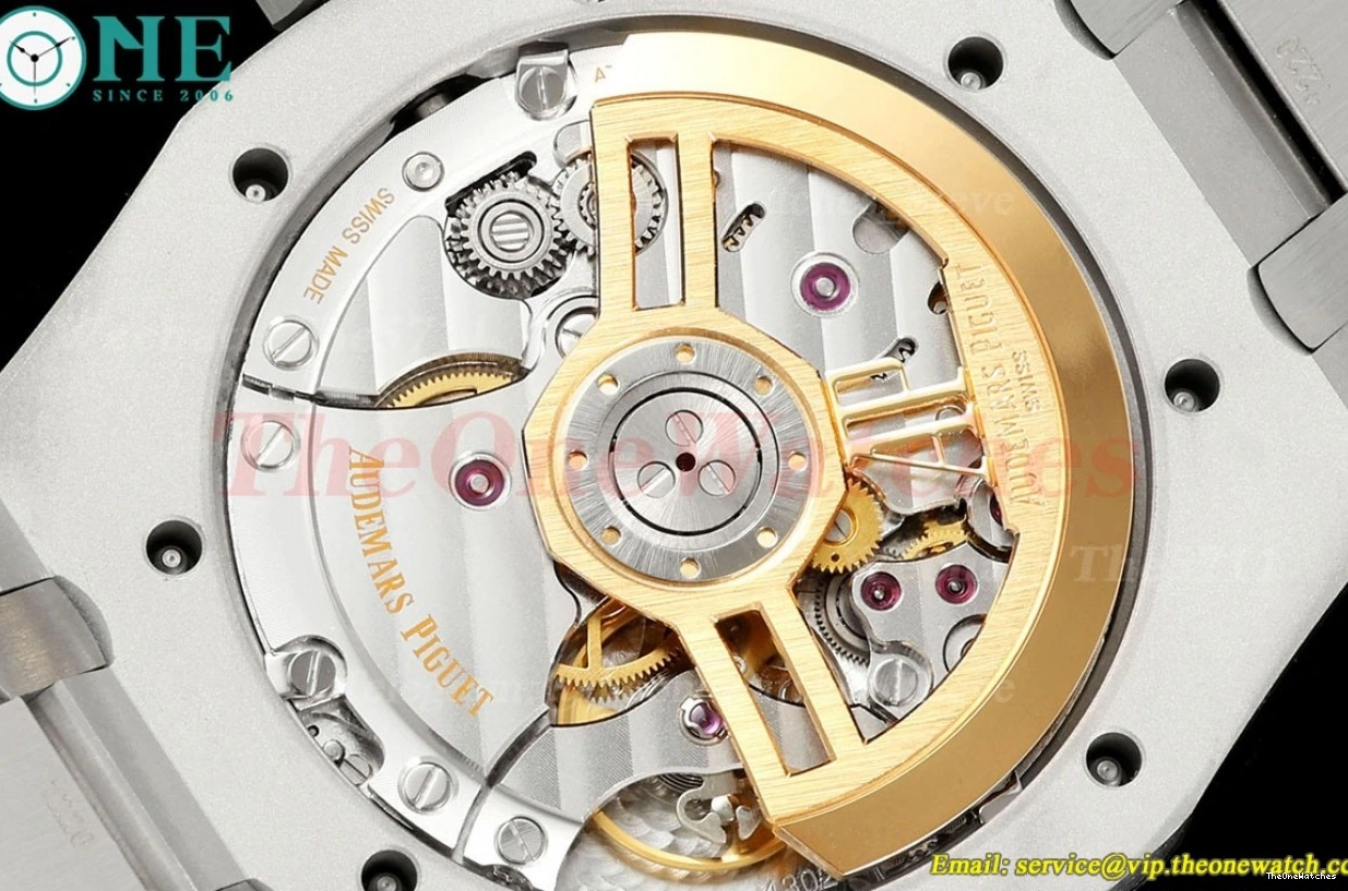 Royal APSF Super XX Oak KAWS SS Dial 41mm SS Clone A4302 1229